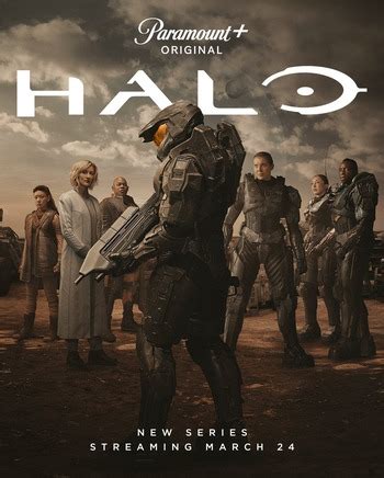 tropes halo|Halo (2022) (Series) .